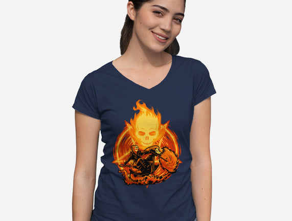 Ride Through The Fire