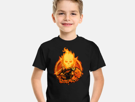 Ride Through The Fire