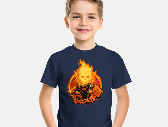 Ride Through The Fire