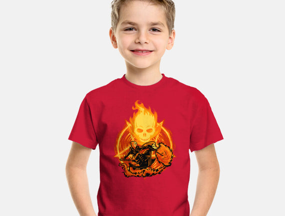Ride Through The Fire