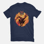 New Day In NYC-Youth-Basic-Tee-rmatix