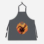New Day In NYC-Unisex-Kitchen-Apron-rmatix