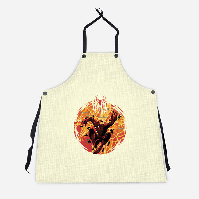 New Day In NYC-Unisex-Kitchen-Apron-rmatix