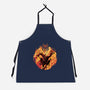 New Day In NYC-Unisex-Kitchen-Apron-rmatix