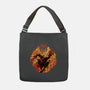 New Day In NYC-None-Adjustable Tote-Bag-rmatix