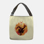 New Day In NYC-None-Adjustable Tote-Bag-rmatix
