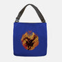 New Day In NYC-None-Adjustable Tote-Bag-rmatix