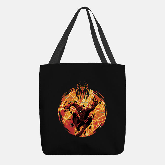New Day In NYC-None-Basic Tote-Bag-rmatix