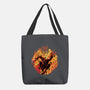 New Day In NYC-None-Basic Tote-Bag-rmatix