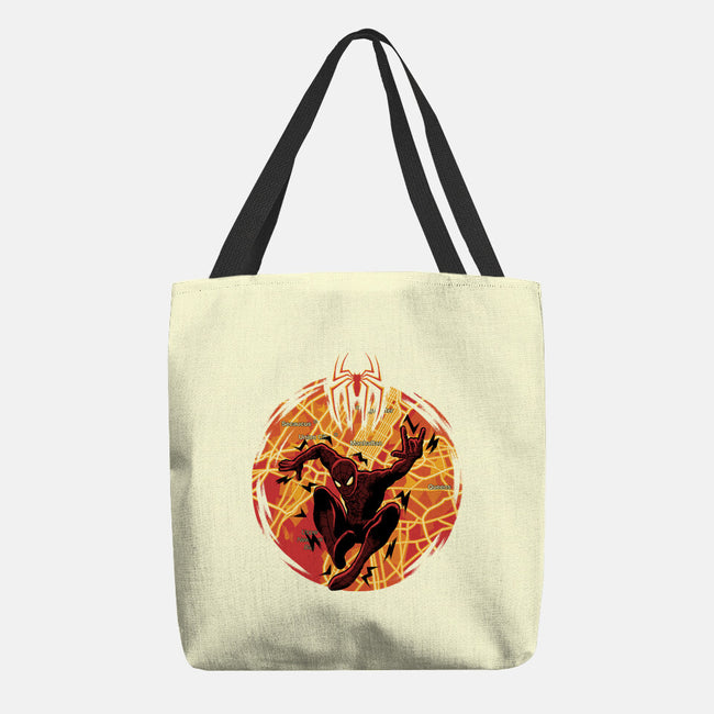 New Day In NYC-None-Basic Tote-Bag-rmatix