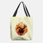 New Day In NYC-None-Basic Tote-Bag-rmatix