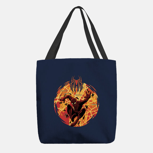 New Day In NYC-None-Basic Tote-Bag-rmatix