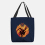 New Day In NYC-None-Basic Tote-Bag-rmatix