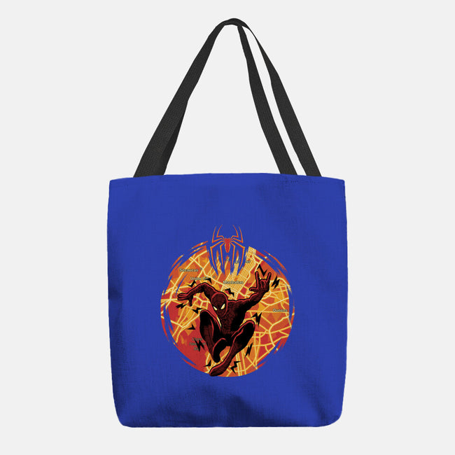 New Day In NYC-None-Basic Tote-Bag-rmatix
