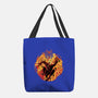 New Day In NYC-None-Basic Tote-Bag-rmatix