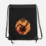 New Day In NYC-None-Drawstring-Bag-rmatix