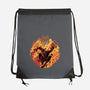 New Day In NYC-None-Drawstring-Bag-rmatix