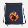 New Day In NYC-None-Drawstring-Bag-rmatix