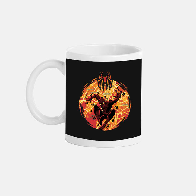 New Day In NYC-None-Mug-Drinkware-rmatix