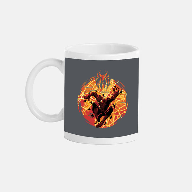 New Day In NYC-None-Mug-Drinkware-rmatix
