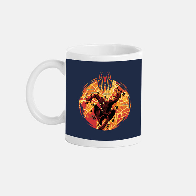 New Day In NYC-None-Mug-Drinkware-rmatix