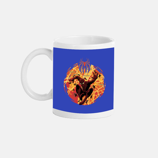 New Day In NYC-None-Mug-Drinkware-rmatix