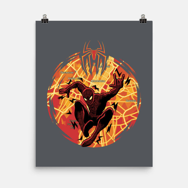 New Day In NYC-None-Matte-Poster-rmatix