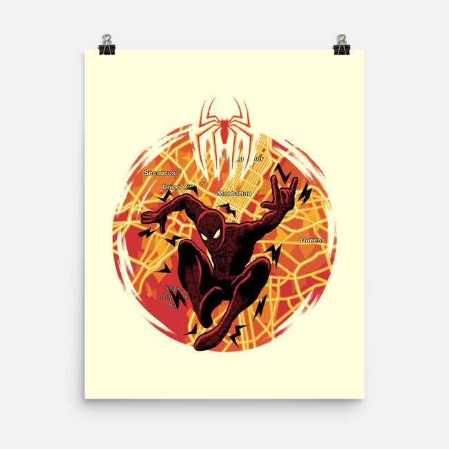 New Day In NYC-None-Matte-Poster-rmatix