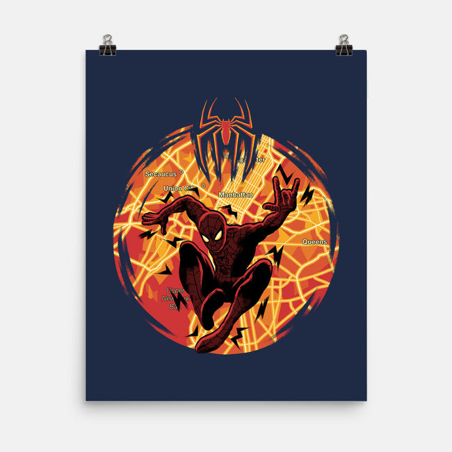 New Day In NYC-None-Matte-Poster-rmatix
