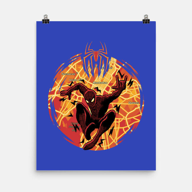 New Day In NYC-None-Matte-Poster-rmatix