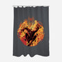 New Day In NYC-None-Polyester-Shower Curtain-rmatix