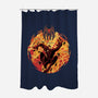New Day In NYC-None-Polyester-Shower Curtain-rmatix