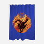 New Day In NYC-None-Polyester-Shower Curtain-rmatix