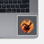 New Day In NYC-None-Glossy-Sticker-rmatix