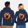 New Day In NYC-Unisex-Zip-Up-Sweatshirt-rmatix