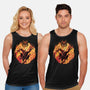 New Day In NYC-Unisex-Basic-Tank-rmatix