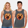 New Day In NYC-Unisex-Basic-Tank-rmatix