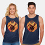 New Day In NYC-Unisex-Basic-Tank-rmatix