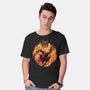 New Day In NYC-Mens-Basic-Tee-rmatix