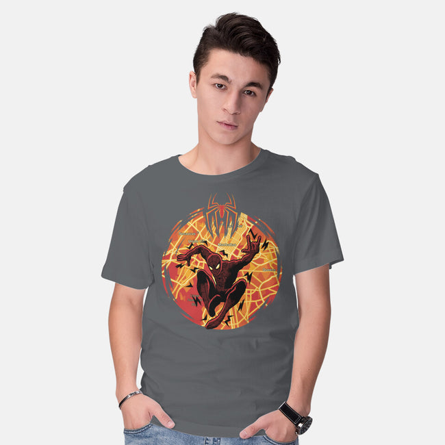 New Day In NYC-Mens-Basic-Tee-rmatix