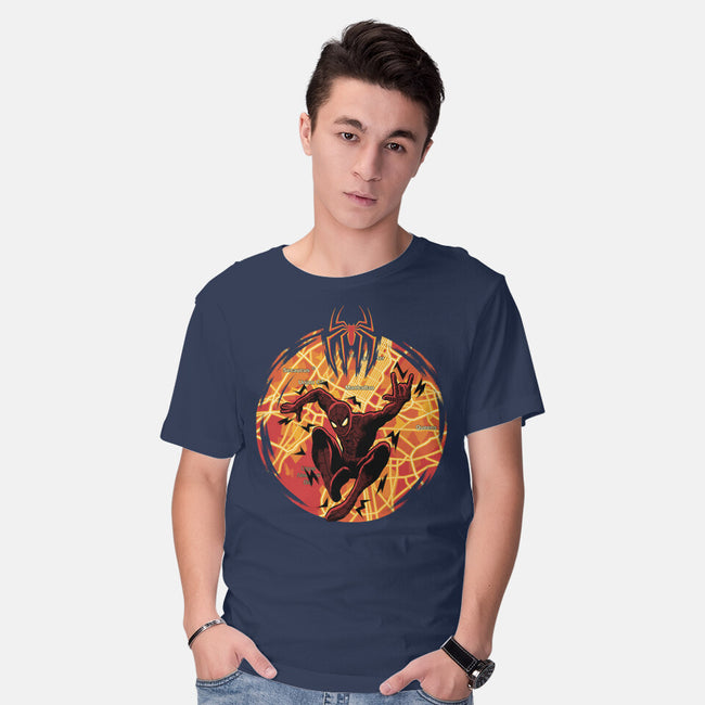 New Day In NYC-Mens-Basic-Tee-rmatix