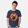 New Day In NYC-Mens-Basic-Tee-rmatix
