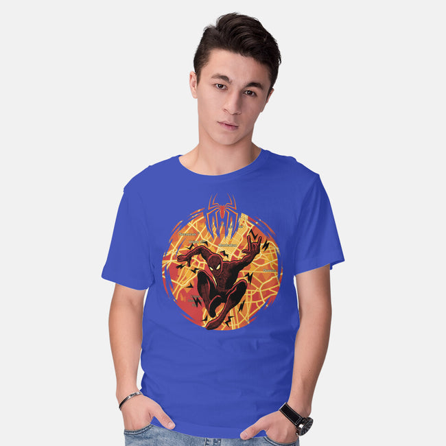 New Day In NYC-Mens-Basic-Tee-rmatix