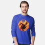 New Day In NYC-Mens-Long Sleeved-Tee-rmatix