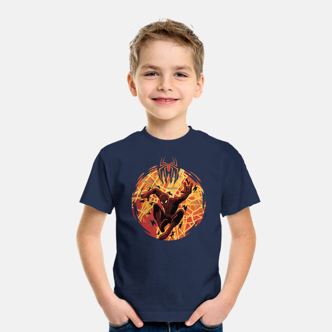 New Day In NYC-Youth-Basic-Tee-rmatix