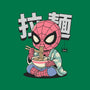 Spideramen-Unisex-Basic-Tee-GODZILLARGE