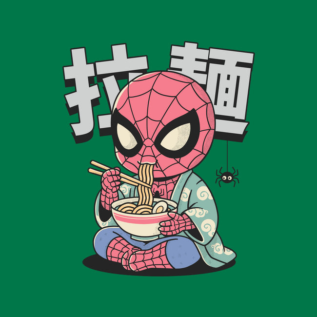 Spideramen-Mens-Basic-Tee-GODZILLARGE