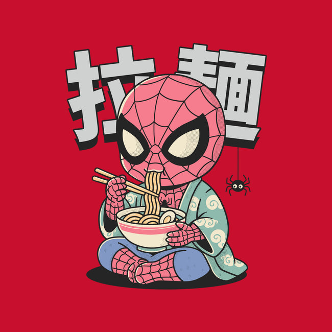 Spideramen-Baby-Basic-Tee-GODZILLARGE