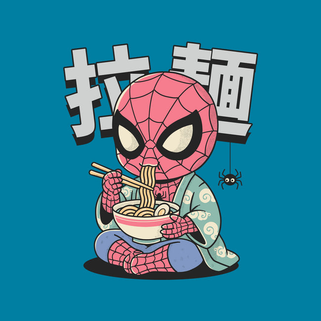 Spideramen-None-Adjustable Tote-Bag-GODZILLARGE