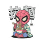 Spideramen-Unisex-Basic-Tee-GODZILLARGE